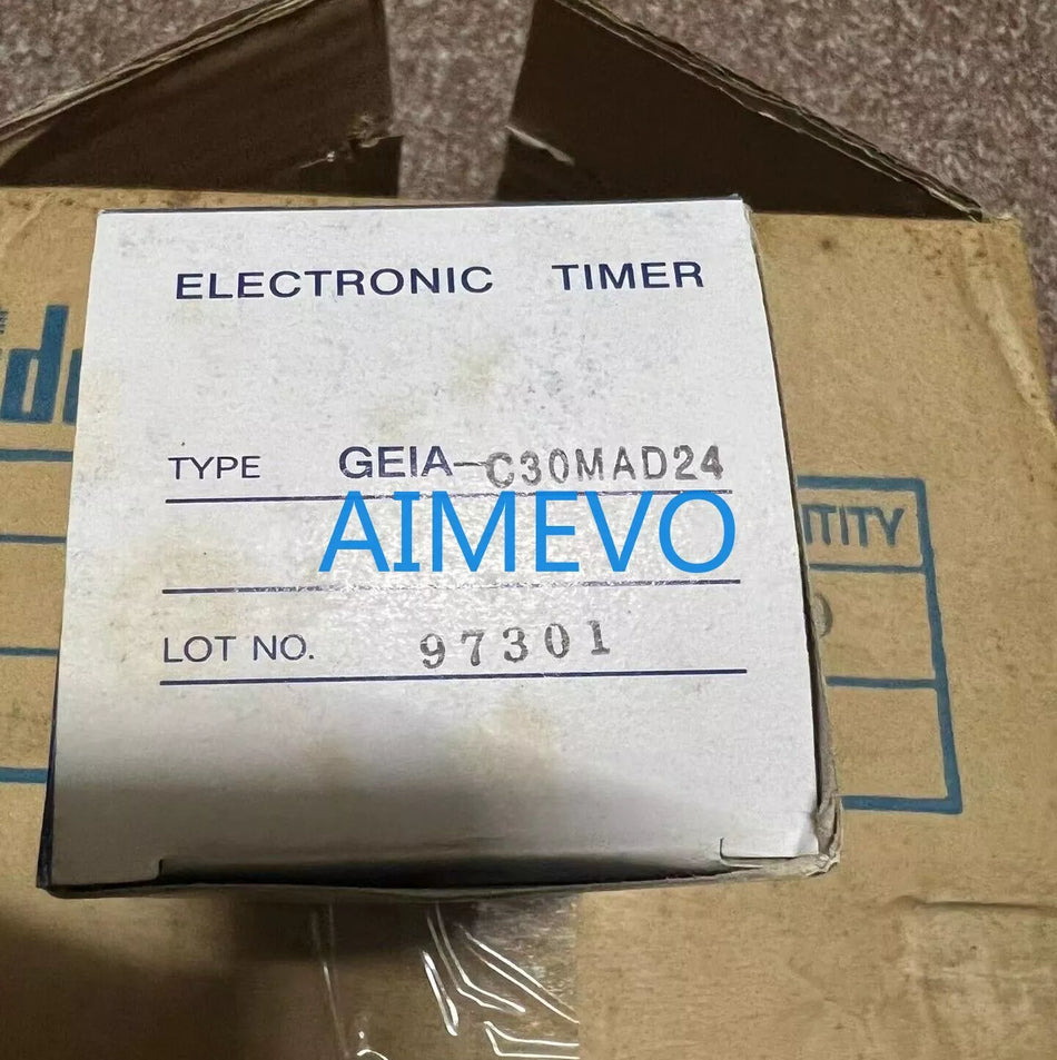 1pc NEW GE1A-C30MAD24 GEIA-C30MAD24 Relay #VSH0 CH