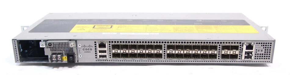 Cisco ASR-920-24SZ-M ASR920 Series Aggregation Services Router