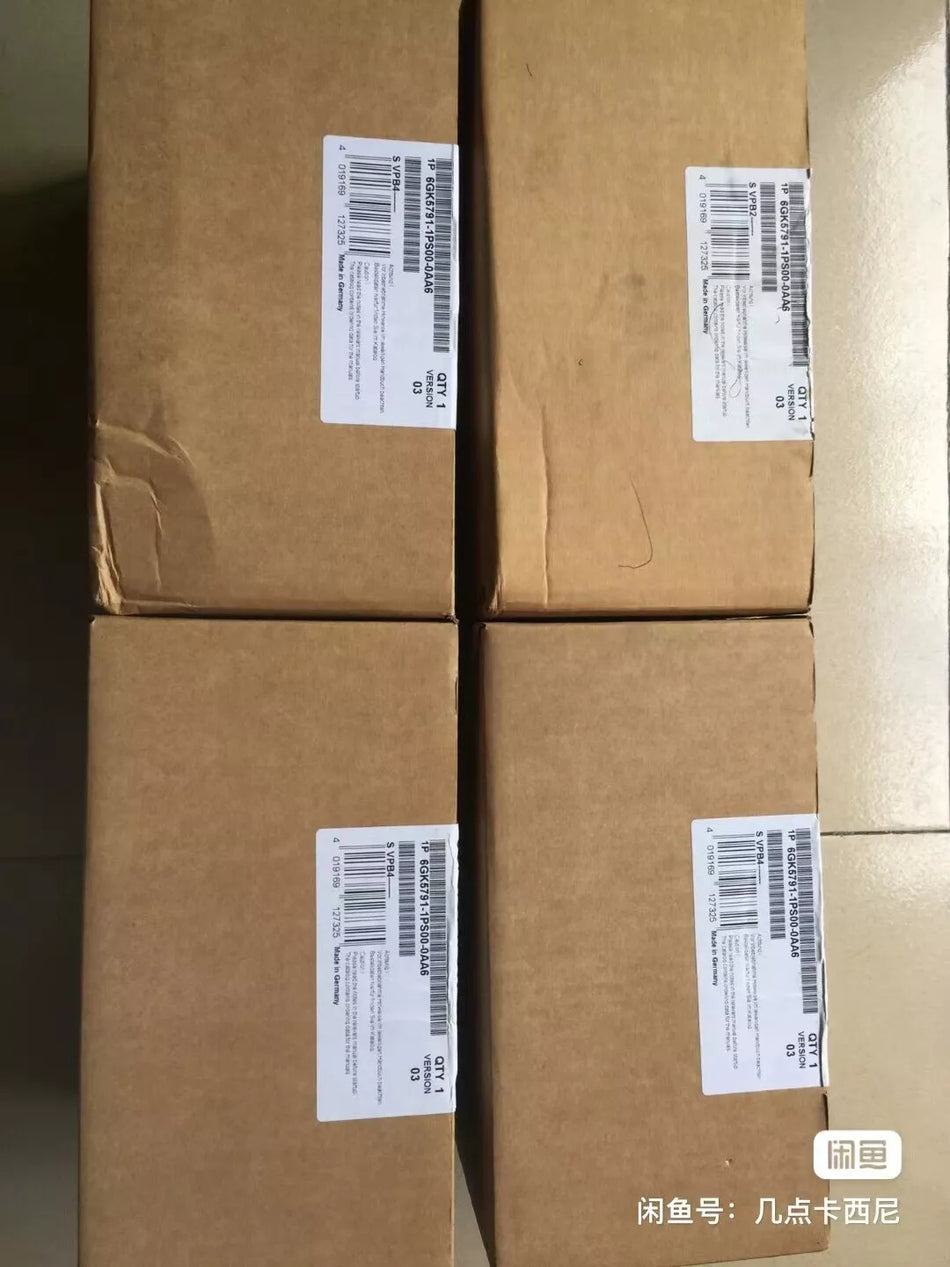1PC NEW 6GK5791-1PS00-0AA6 switch #L3947 LZ