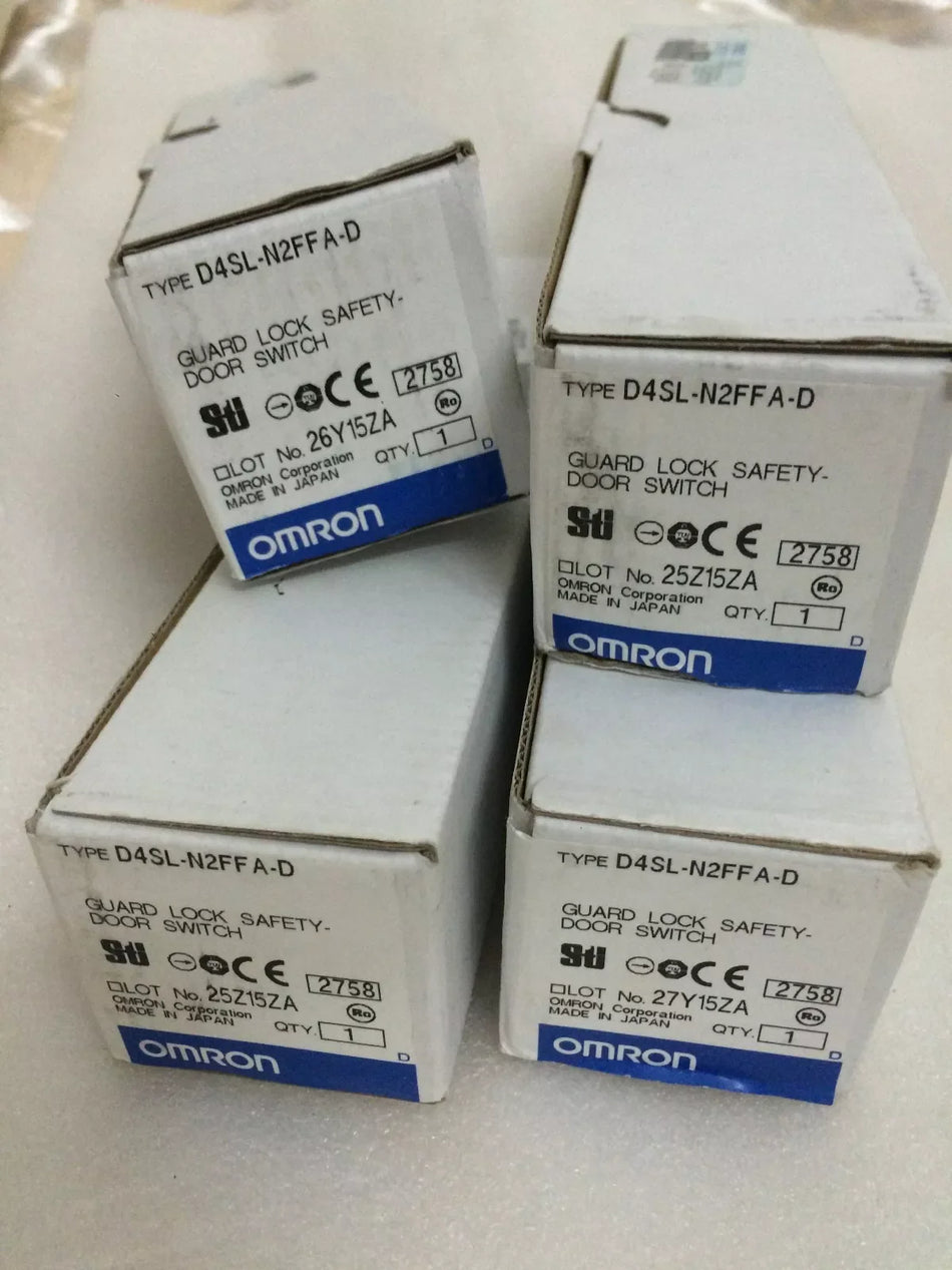 1PCS New OMRON D4SL-N2FFA-D D4SLN2FFAD In Box Expedited Shipping