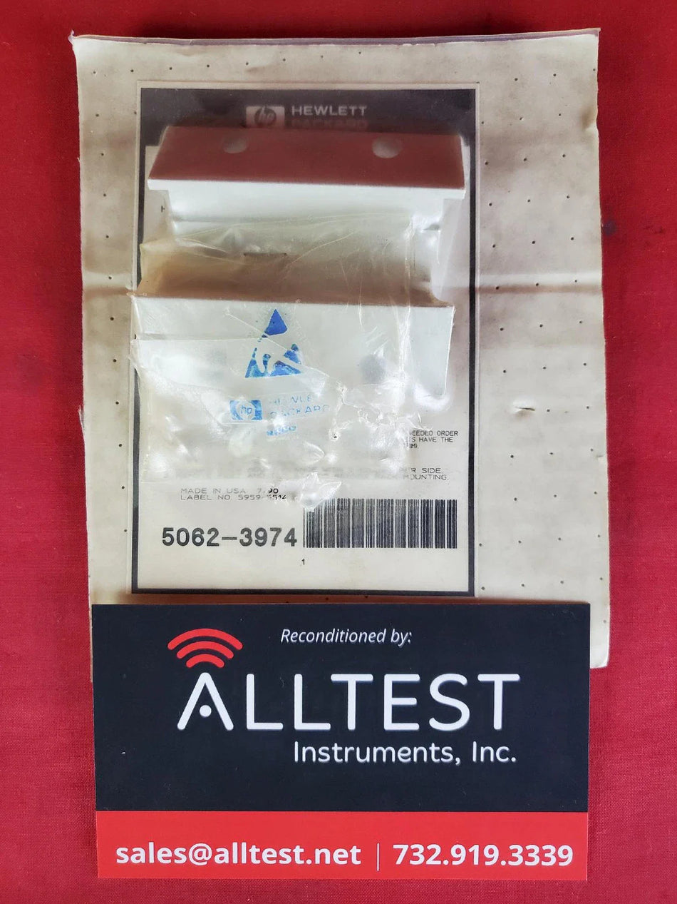 Agilent/Keysight 5062-3974 Rack Mount without Handles