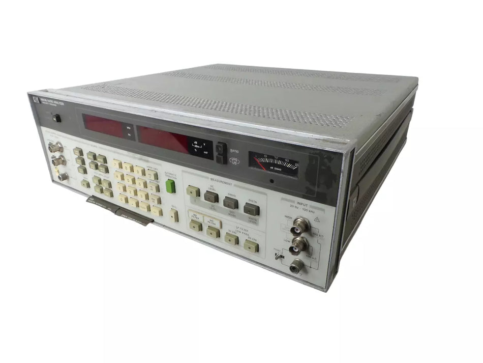 HP 8903B Audio Analyzer - Professional Audio Testing Equipment