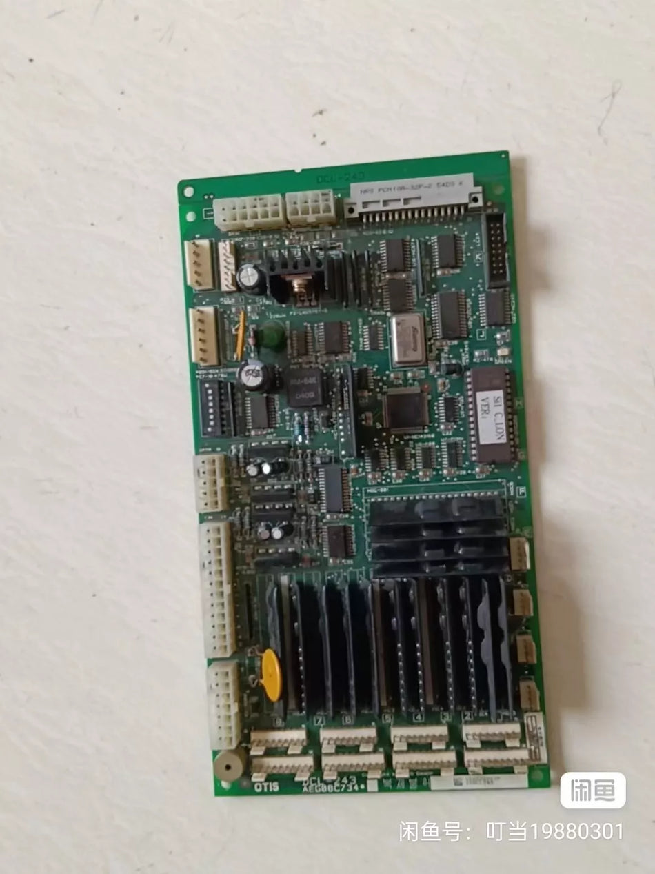 1PC Used DCL-243 main board
