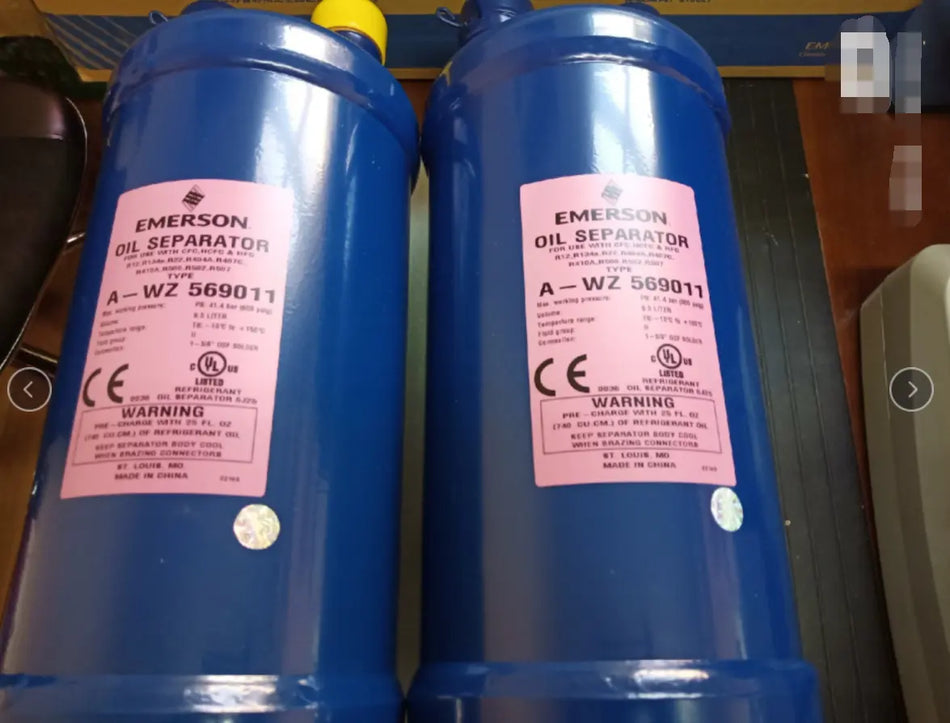 1 PC NEW A-WZ569011 Oil Separator #B7988 CL