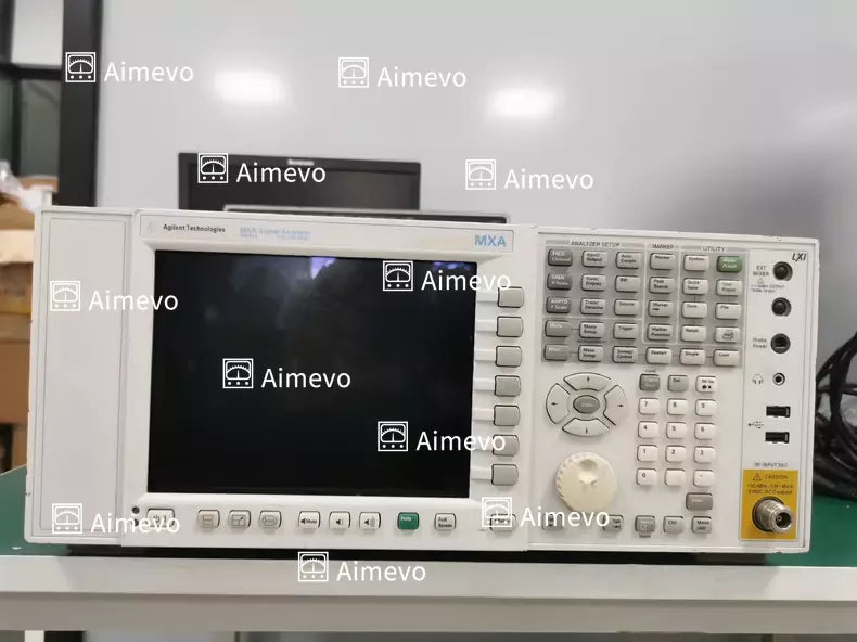 AGILENT / Keysight N9020A MXA Signal Analyzer, 10 Hz to 26.5 GHz