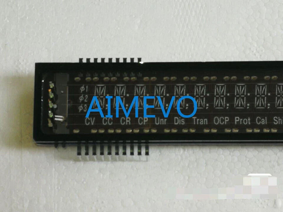Compatible Display for HP Agilent Keysight 66309B/D 66319D 66311B 66321B 66311 66312 6611