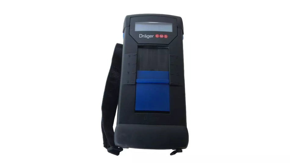 Drager CMS Gas Analyzer PN 6405300 - Efficient Gas Analysis Tool
