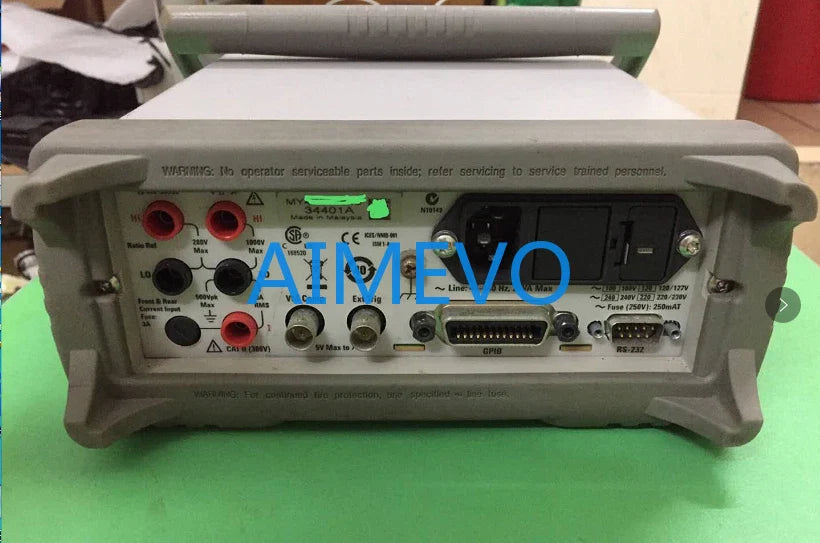 Agilent/HP 34401A 6½ Digit Digital Multimeter