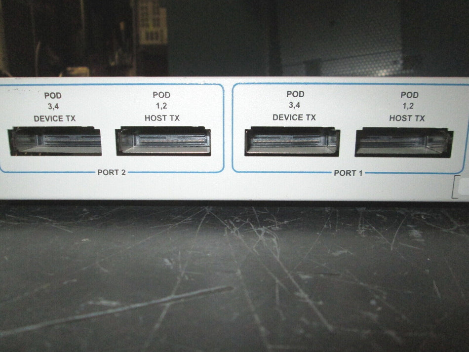 N4219B SATA 2 Analysis Probe for Keysight Logic Analyzers