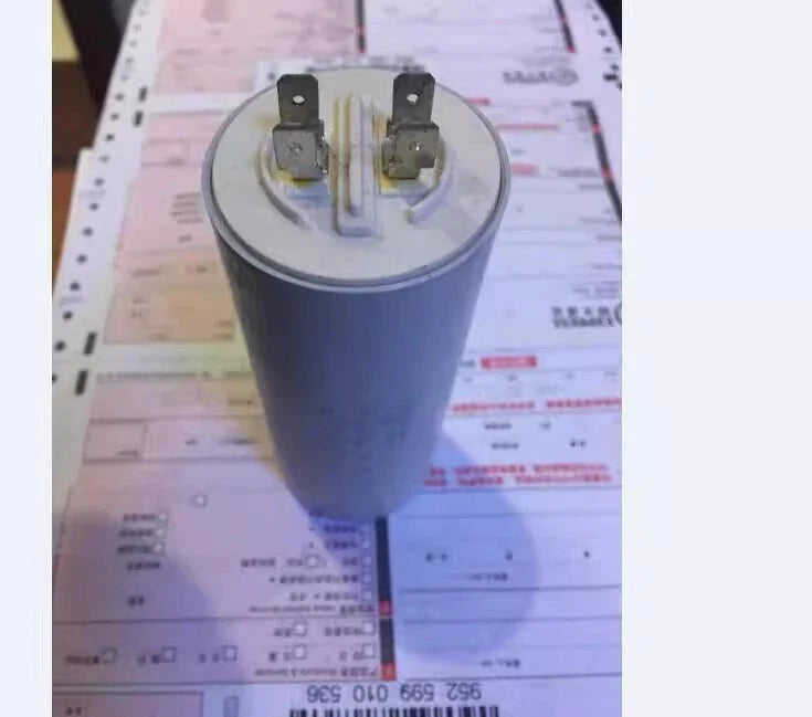 Italfarad RP-2 65UF 450V Capacitor for Power Circuits