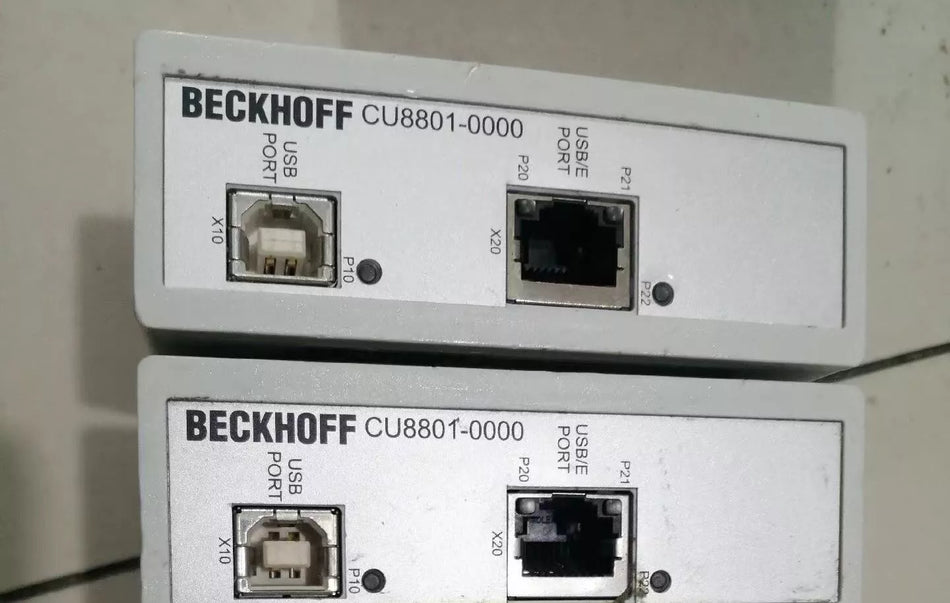 1pc USED CU8801-0000 Module TESTED #V2OM CH