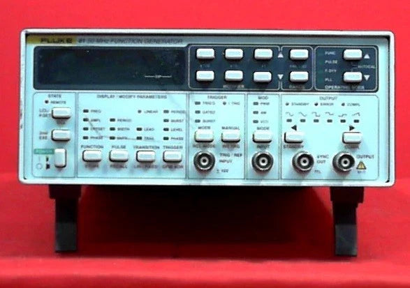 Fluke 81 95420003 50 MHz Function Generator