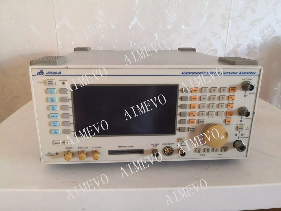 IFR / Aeroflex / Marconi 2945A Communication Service Monitor