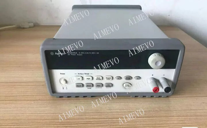 HP/Keysight Agilent E3645A DC Power Supply 35V 2.2A / 60V 1.3A