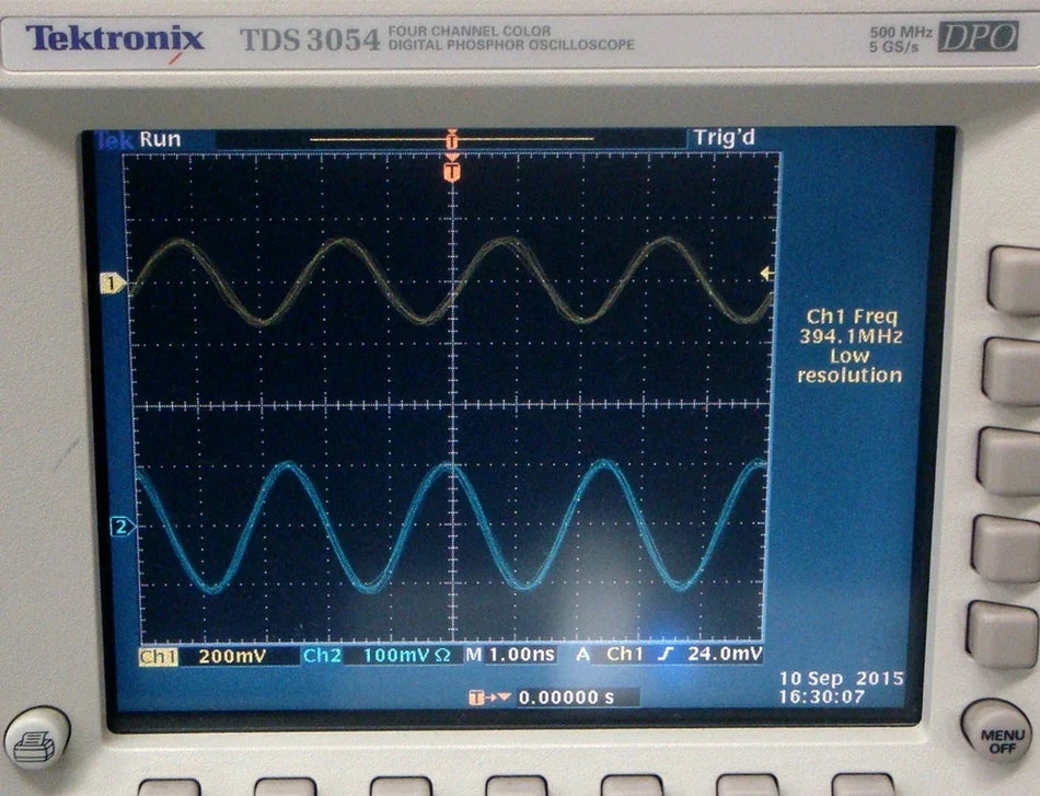 Agilent N8242A /125 Arbitrary Waveform Generator