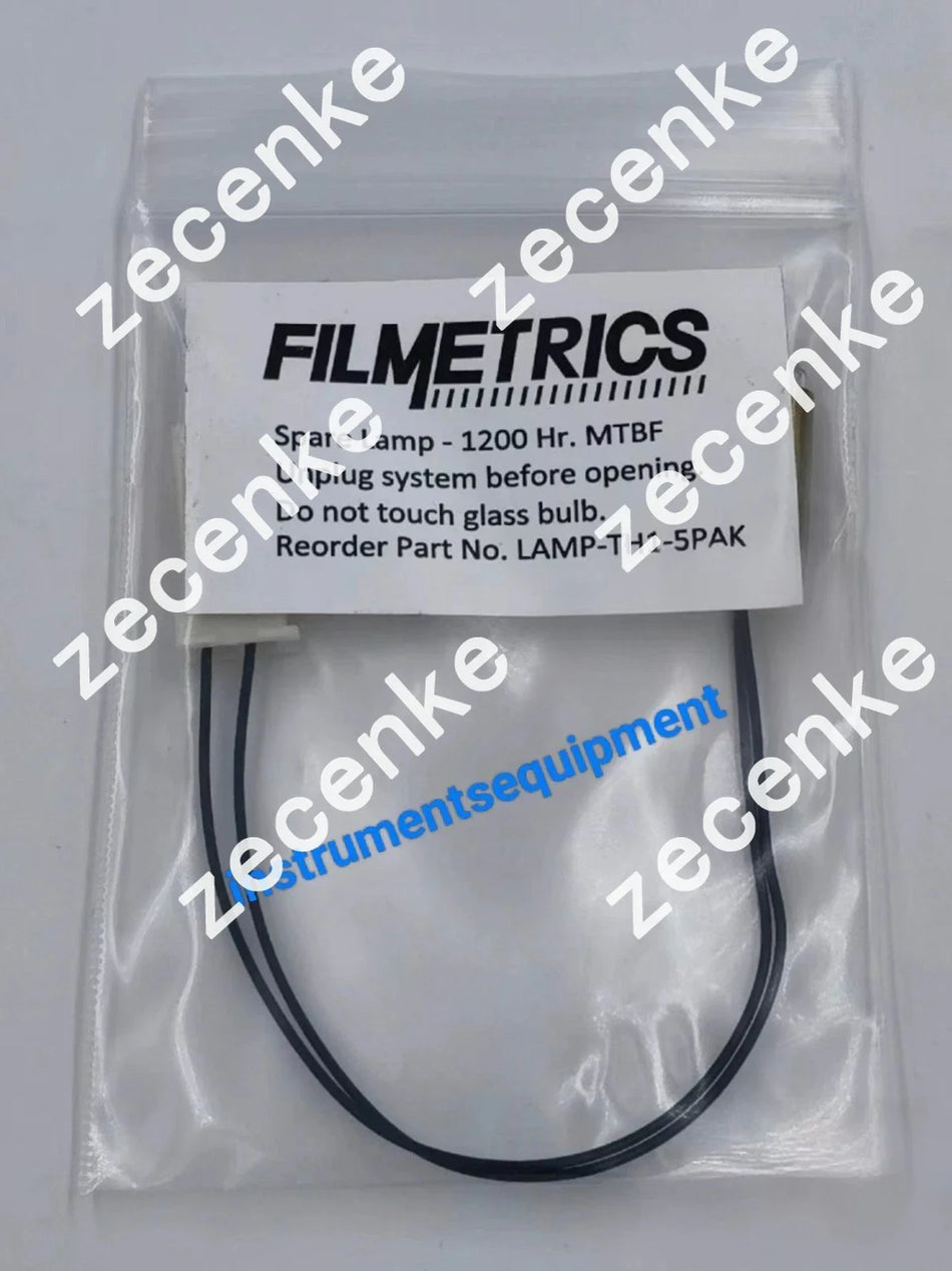 Filmetrics New Lamps for F10, F20, F30, F40, F50, and F60