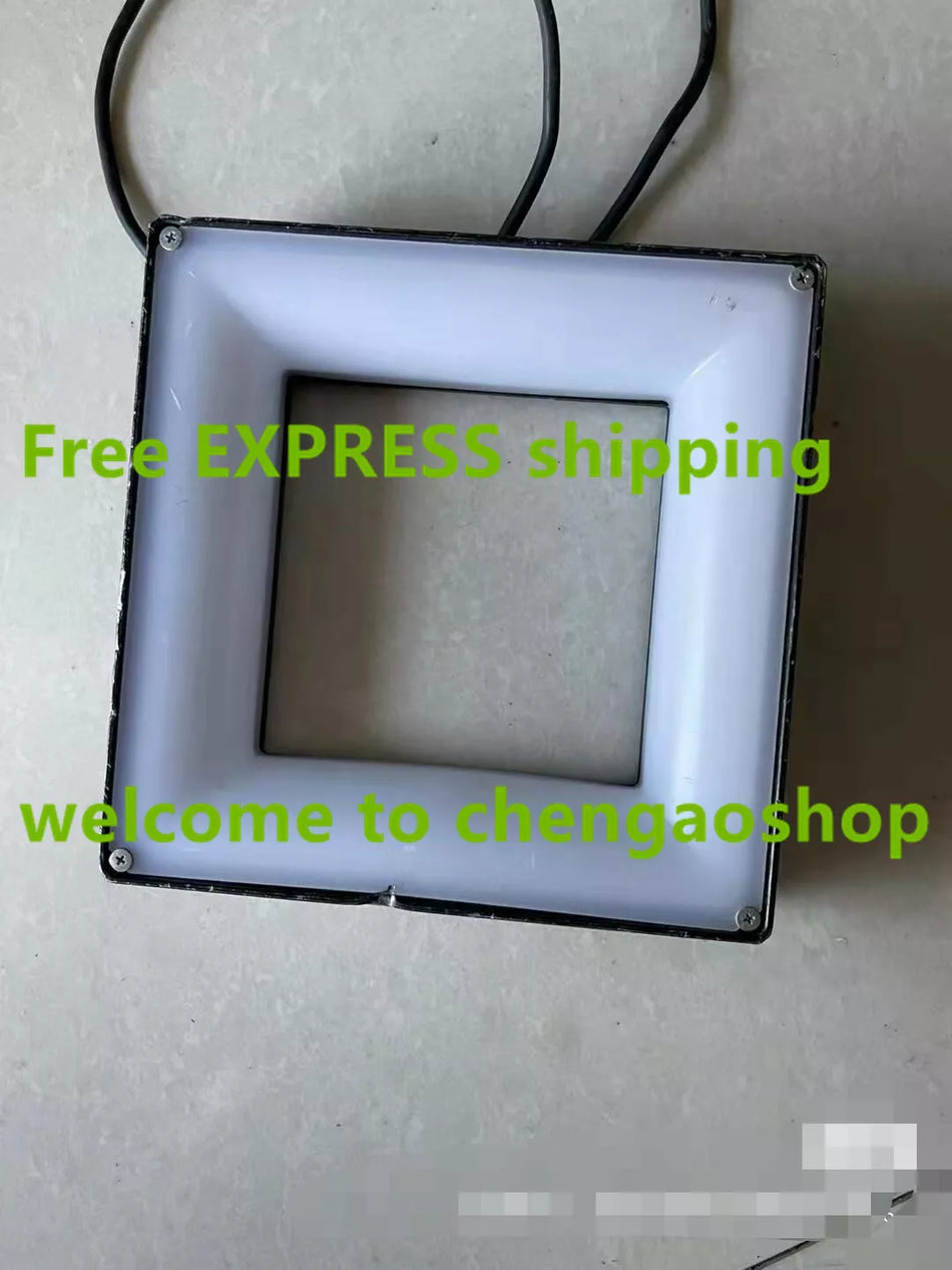 1pc USED KEYENCE Light Source CA-DQW12M TESTED #V2N5 CH