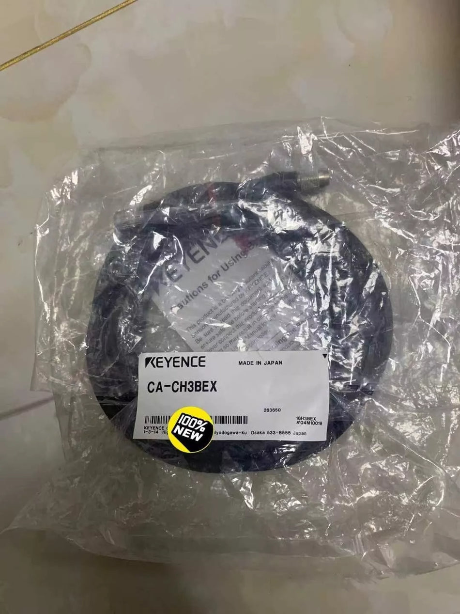 1PCS NEW KEYENCE CA-CH3BEX visual camera cable ( ) #N1678 YF
