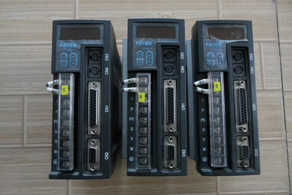 1PC USED Drive FSD-E2-001-2 () #L3379 LZ