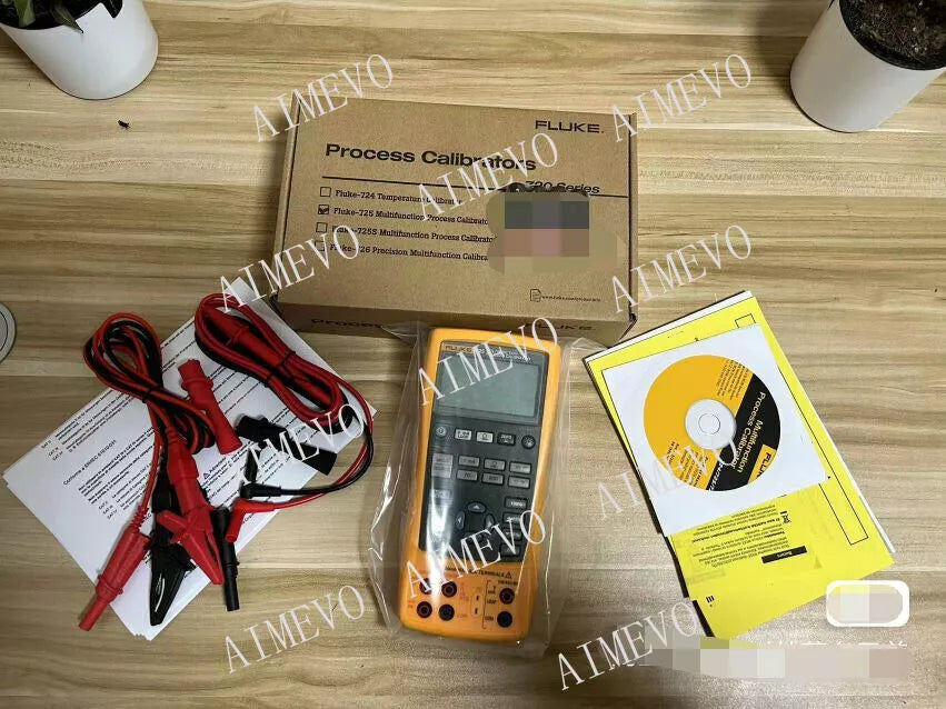 Fluke 725 Multifunction Process Calibrator new