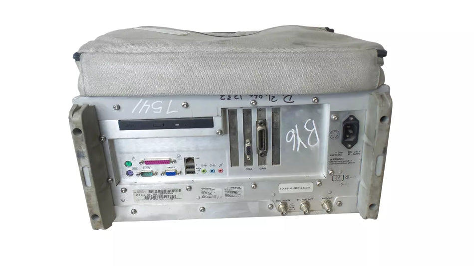 Agilent 54831M Infiniium Oscilloscope 600 MHz 4 GSa/s