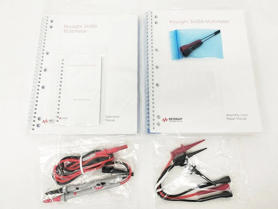 Keysight 3458A 8 1/2 DMM