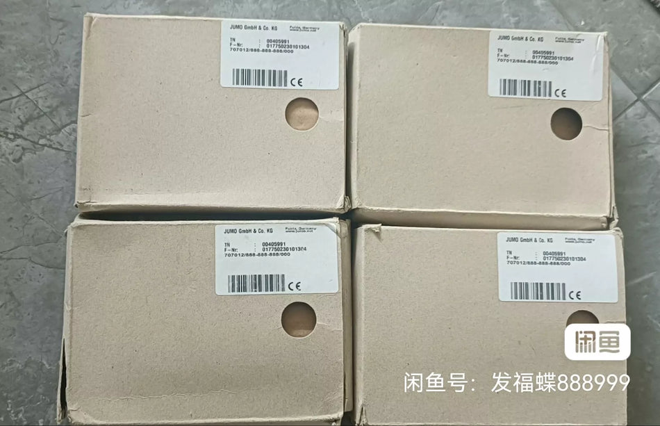1 PC NEW Temperature Transmitter 707012/888-888-888 #B1381Y CL