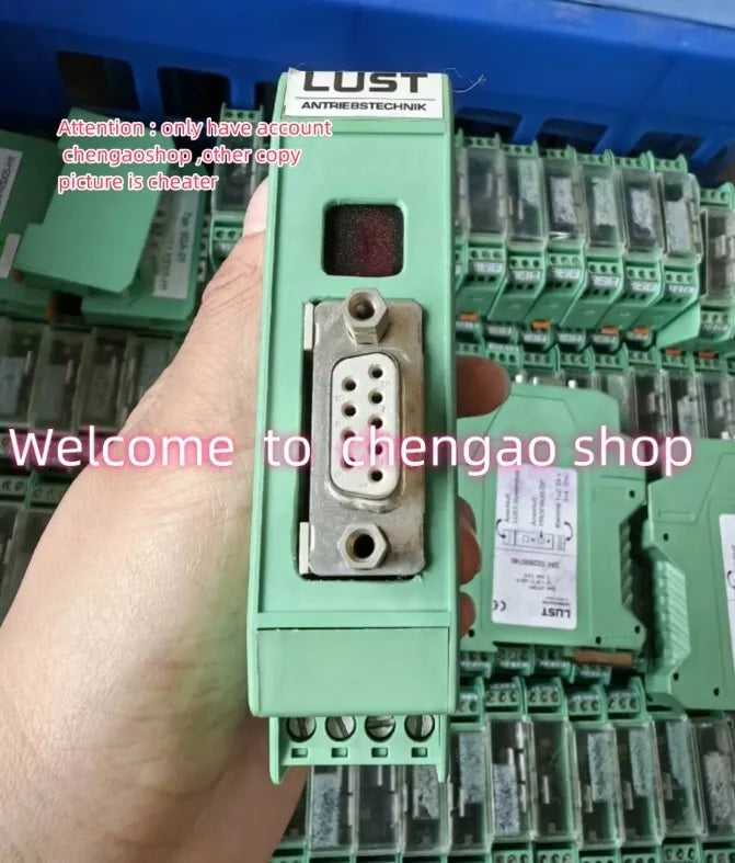 1 PC USED GOOD LUST CP-DP1 Module Controller#B1624H CL
