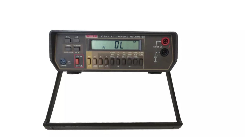 Keithley 175-AV Autoranging Multimeter with Free Shipping