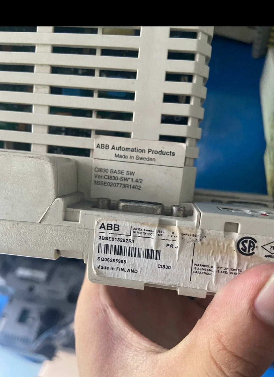 ABB CI830 3BSE020773R1402 Interface Module