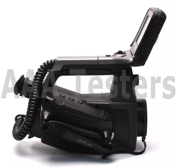 FLIR ThermaCAM P65 60Hz 320 × 240 Infrared Thermal Imaging Camera IR Imager P-65
