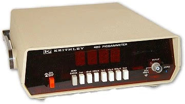 Keithley 480 Picoammeter: High-precision Current Measurement Instrument