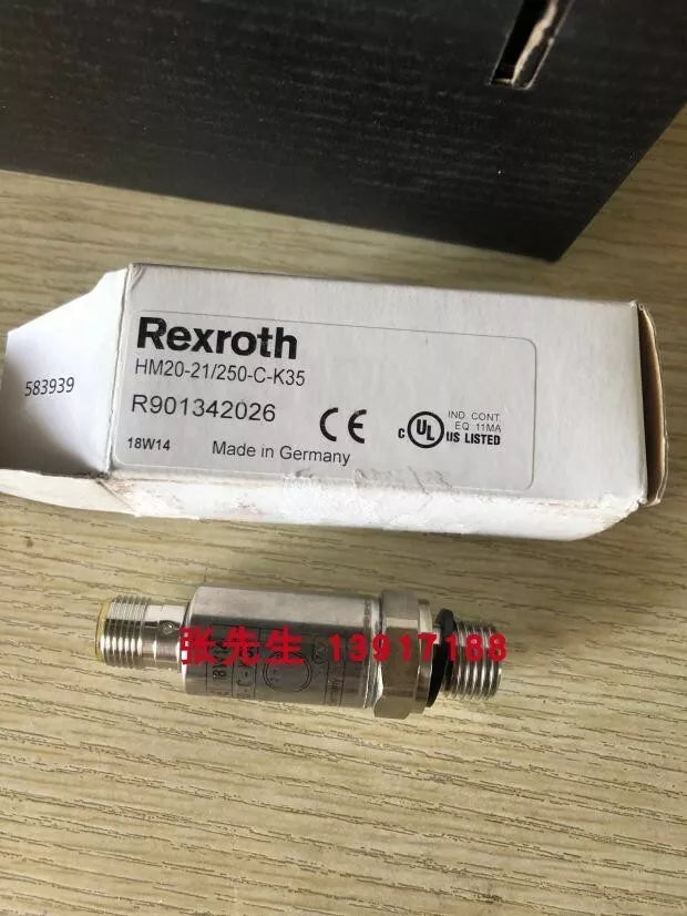 1PC NEW R901342026 HM20-21/250-C-K35 pressure sensor () #N1110 YF