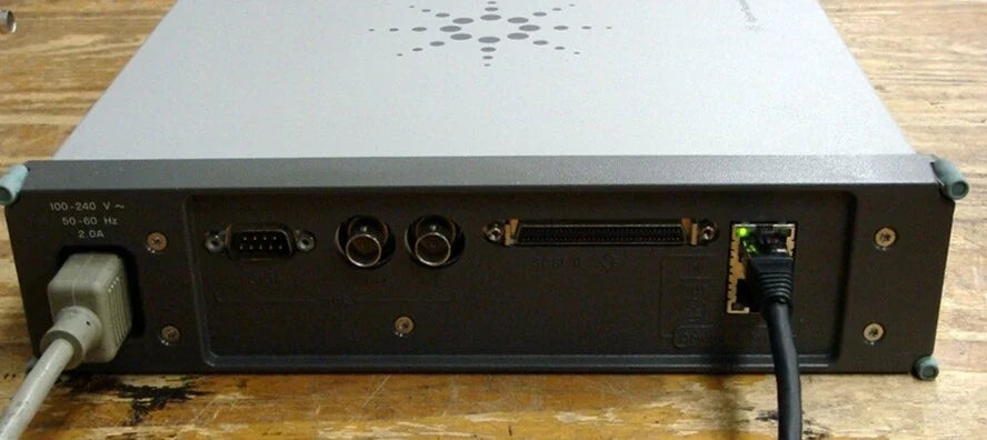 Agilent J6801A Network Analyzer