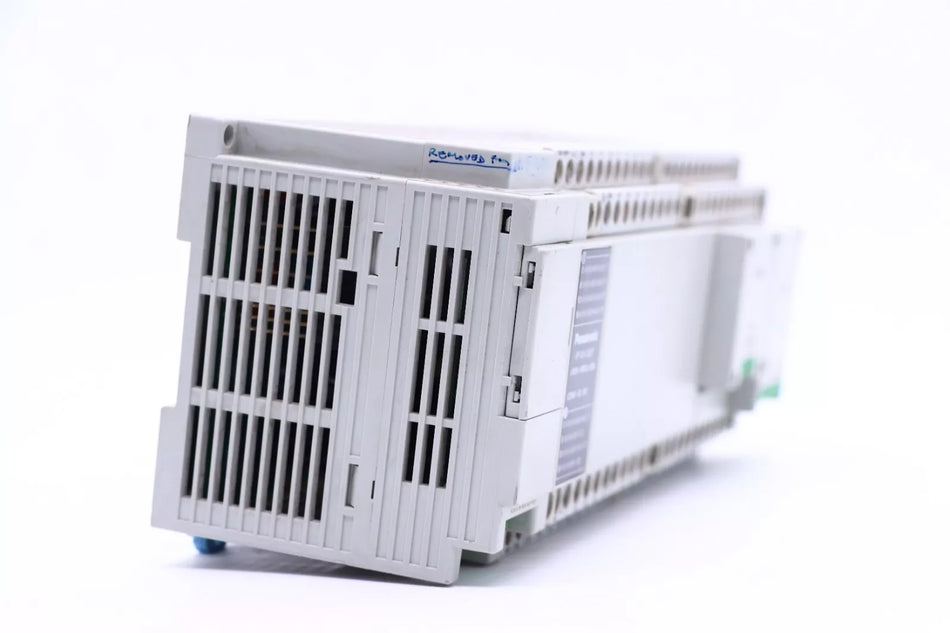 Refurbished Panasonic AFPXHC60T-F Programmable Logic Controller (PLC)