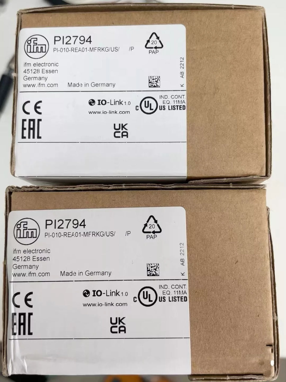 1PCS NEW IFM PI2794 sensor F