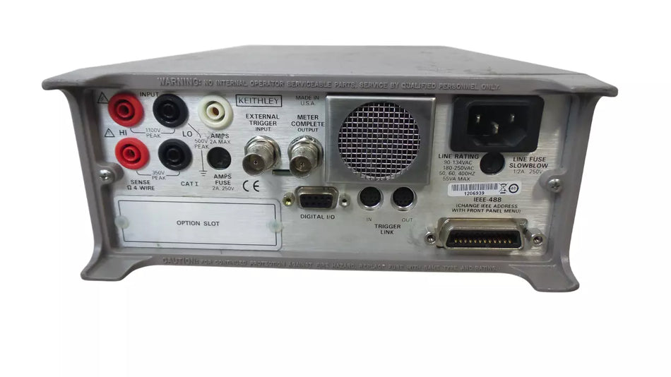 Keithley 2001M B16 Multimeter with High Accuracy Measurement