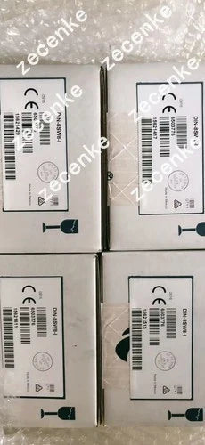 Crestron DIN-8SW8-I DIN Rail High-Voltage Switch with Digital Inputs