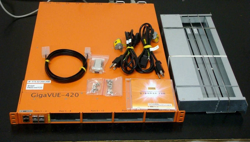 Gigamon　Systems GVS-422 Data Access Switch