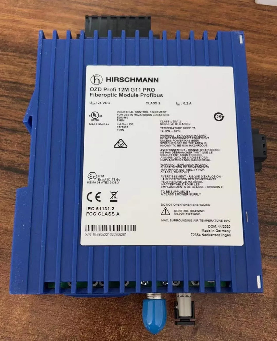 1pc NEW OZD PROFI 12M G11 PRO Industrial Switch #V0CY CH
