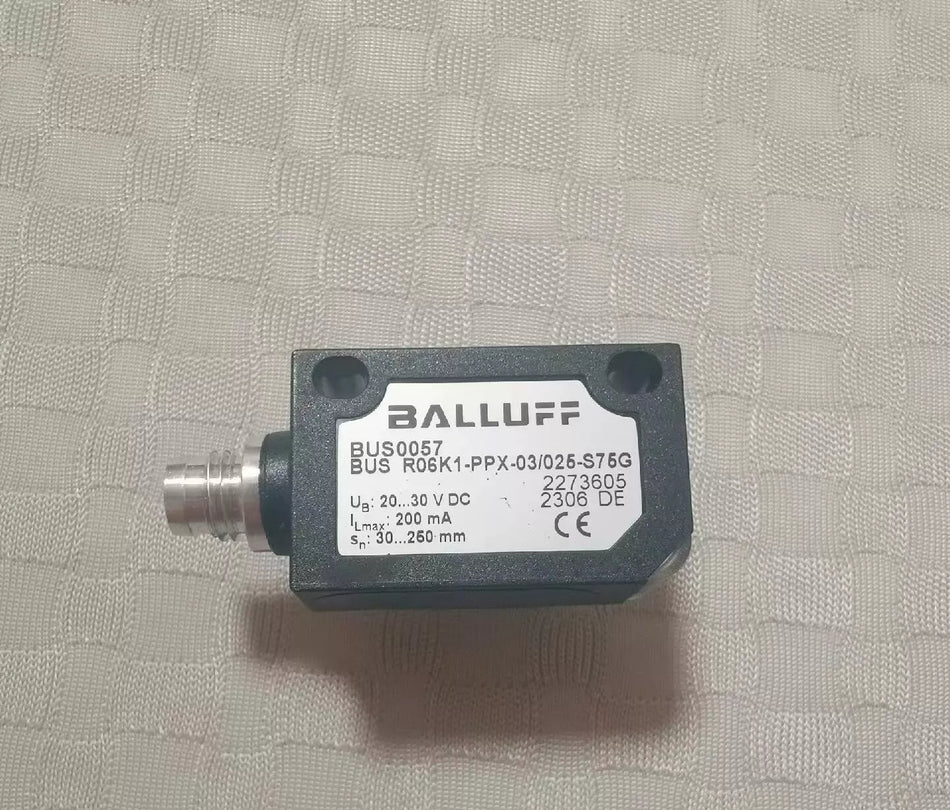 1pc NEW BUS0057 BUS R06K1-PPX-03/025-S75G #VHO9 CH