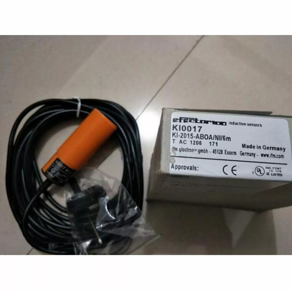 IFM KI0017 Proximity Switch Sensor - New 1PC In Box