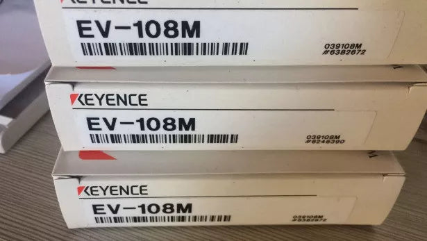 Keyence EV-108M Proximity Switch Sensor EV108M