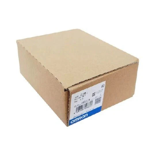 Omron CP1H-XA40DR-A New Programmable Logic Controller IN STOCK