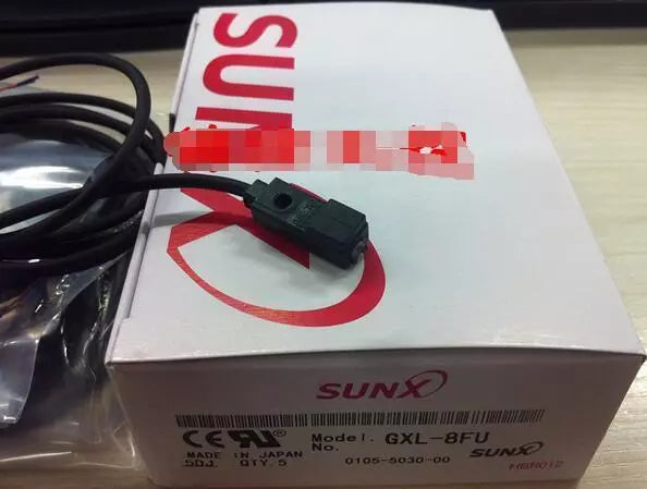New Panasonic GXL-8FU GXL8FU Photoelectric Sensor Switch
