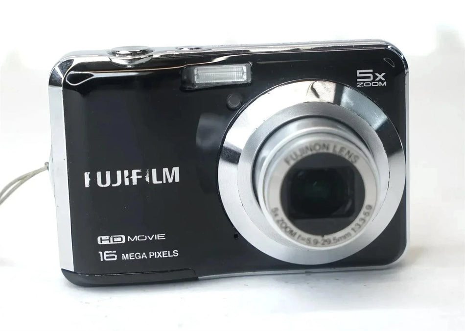 Fujifilm FinePix AX660 16 MP Digital Camera - Free Shipping