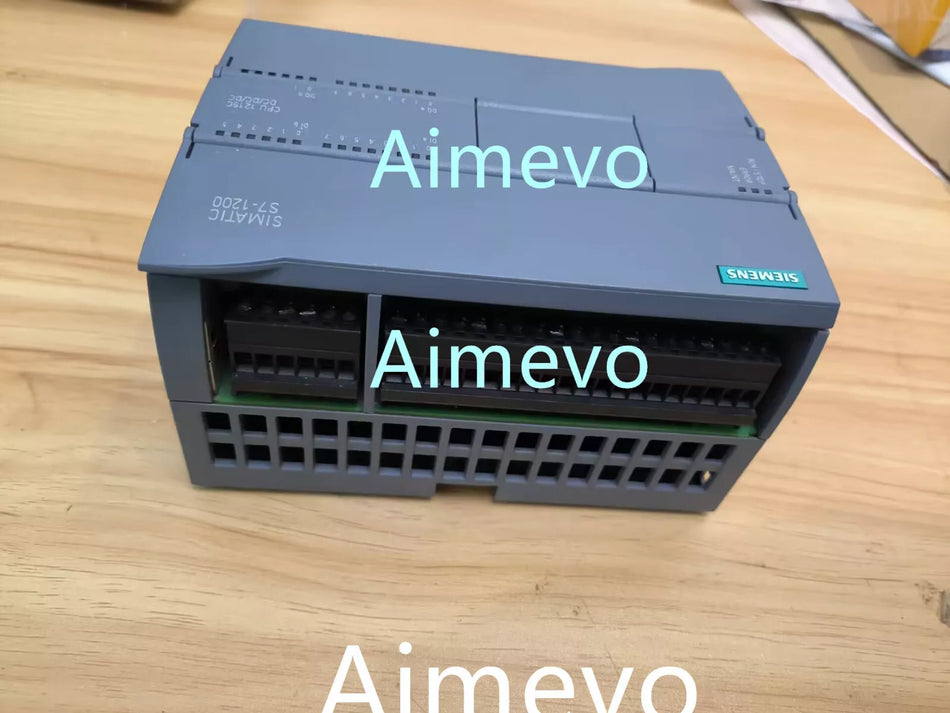 New In Box Siemens 6ES7215-1AG40-0XB0 6ES7 215-1AG40-0XB0 Modulebda