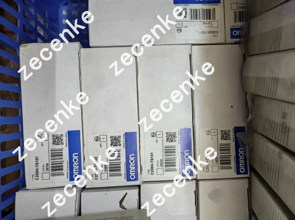 Brand New Omron PLC Module C200H-TS101