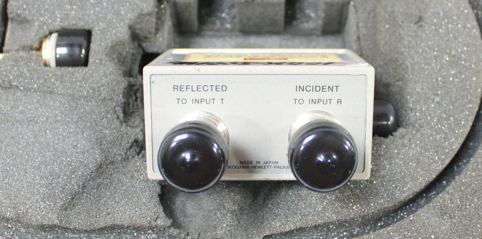 HP Agilent 41952B Transmission / Reflection Test Set