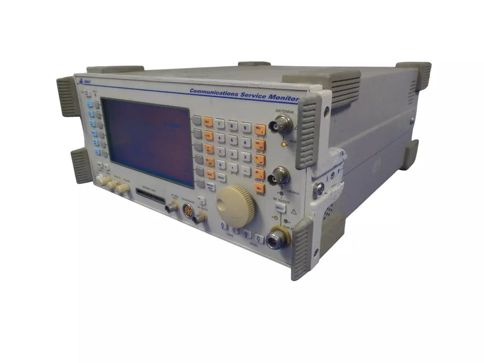 IFR 2947 Communications Service Monitor with Advanced Features